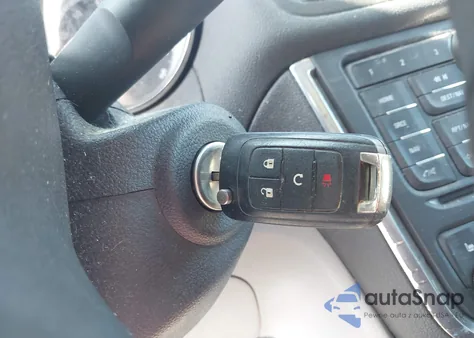 2013 Buick Encore из США, поврежденный, VIN KL4CJCSB1DB175727